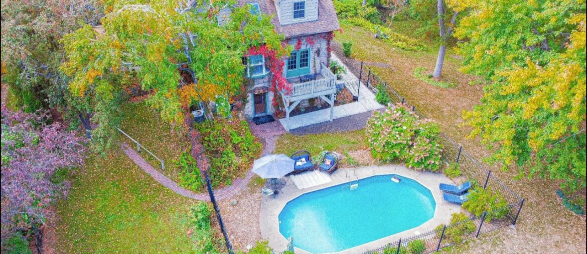 Historic James Mulvey Carriage house