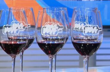 Michigan Wine on Live in the D