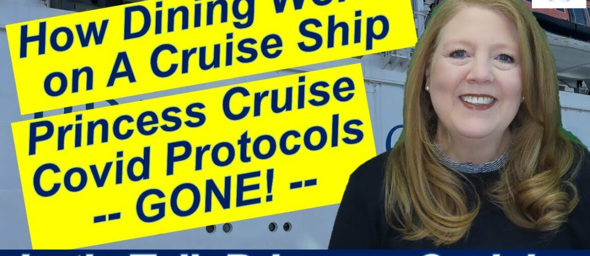CRUISE NEWS! PRINCESS CRUISES ENDS COVID PROTOCOLS DINING ON CRUISES STORM TO COME FOR THE LOVE BOAT CRUISE NEWS! PRINCESS CRUISES ENDS COVID PROTOCOLS DINING ON CRUISES STORM TO COME FOR THE LOVE BOAT
