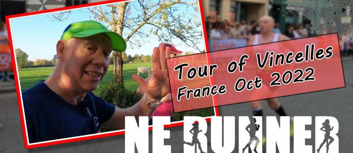 My French Running Adventure My French Running Adventure