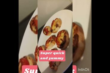 French bread snacks !!! #foodie #food #love #reels #subscribe #cheese #snack #uk #home #cooking