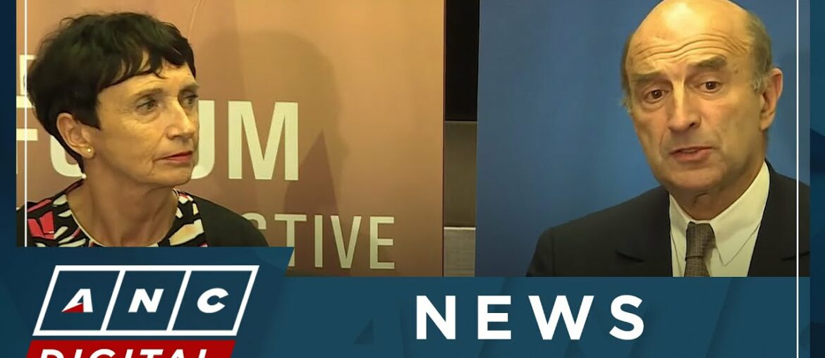 French companies eye investments in PH | ANC