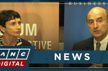 French companies eye investments in PH | ANC