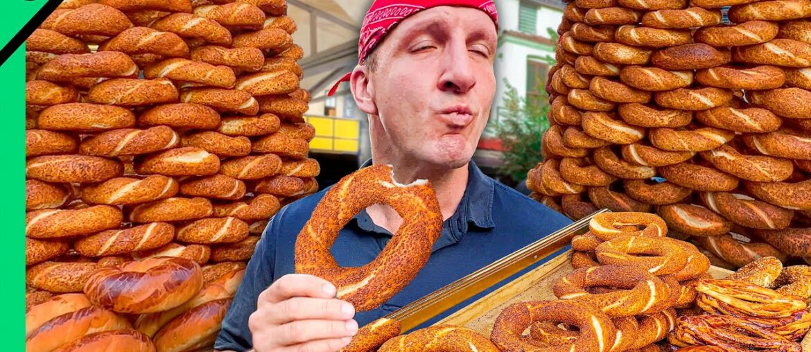 Eating Turkish Street Food For 24 Hours in Istanbul!! Is This Asian Food?? Eating Turkish Street Food For 24 Hours in Istanbul!! Is This Asian Food??