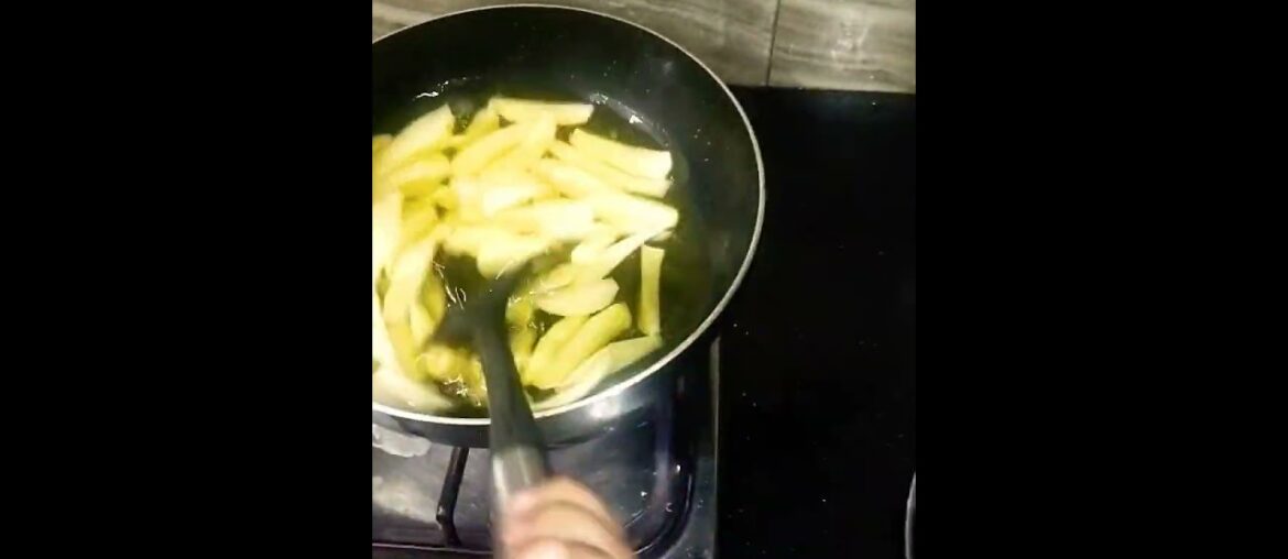 crispy french fries #food  #lunch #kidscooking #shorts