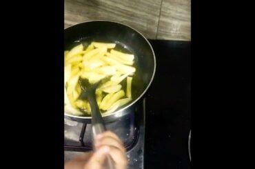 crispy french fries #food  #lunch #kidscooking #shorts