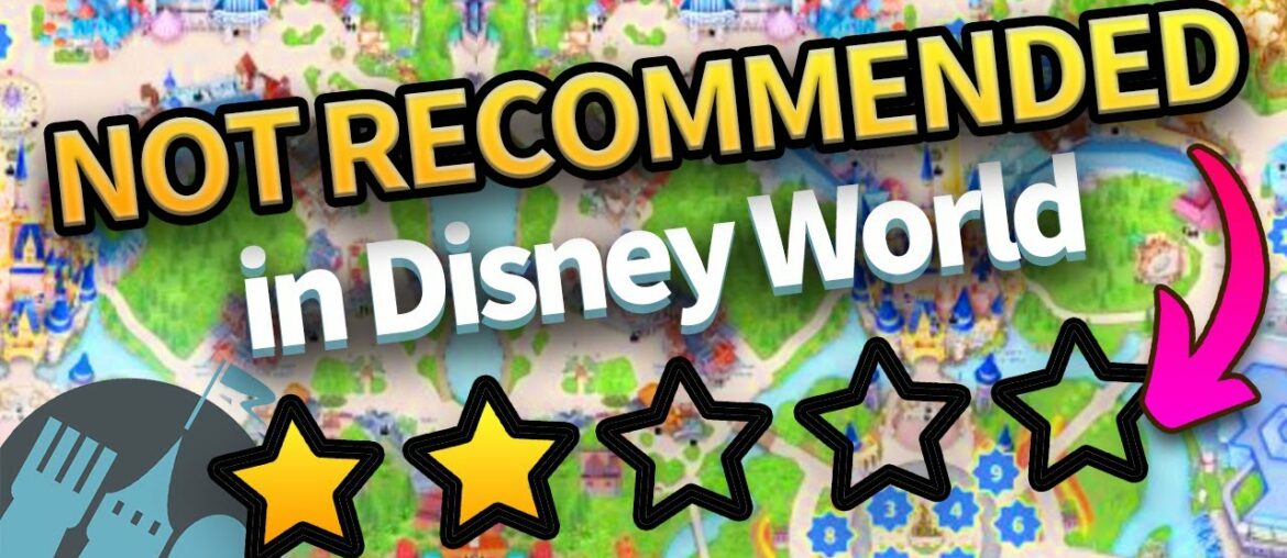 Things You Should NEVER Do in Disney World Things You Should NEVER Do in Disney World