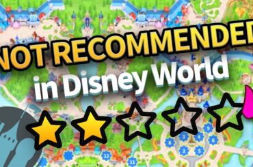 Things You Should NEVER Do in Disney World