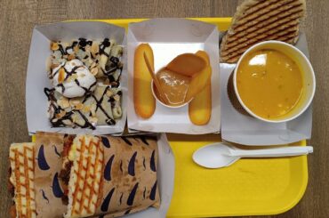 Paris Panini - Gourmet Sandwiches | Bangalore
