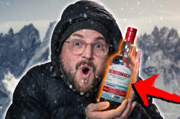 My TOP 5 WINTER Whiskies!