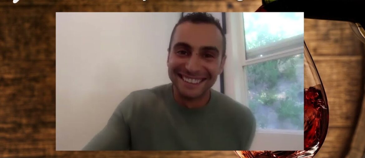 Flobel Academy: Wine Tasting with Malek Amrani (The Vice Wines)