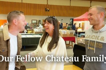 Antique Hunting For Our Abandoned Chateau!