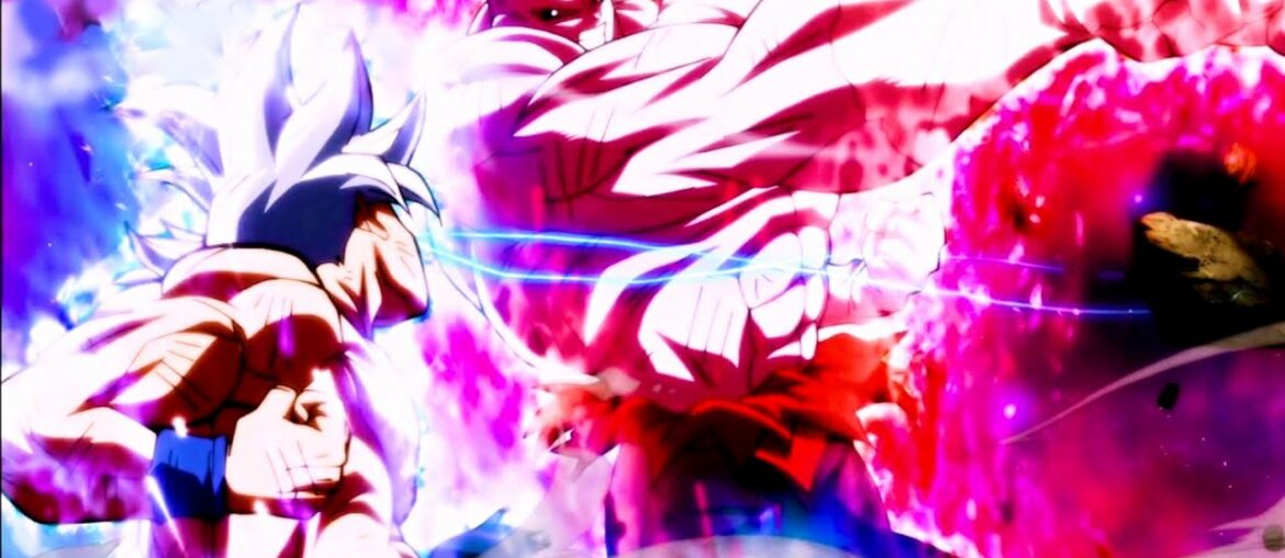 The final battle between Goku Ultra Instinct and Jiren Full Power,Goku's Best Battle The final battle between Goku Ultra Instinct and Jiren Full Power,Goku's Best Battle