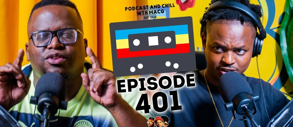 EPISODE 401 | Thato Montse on Wine Making, Education, Mental Health,Cape Town Housewives, Reality TV