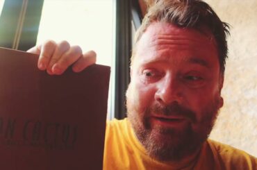 Scottish Guy Tries TEX-MEX Food in Texas for the first time