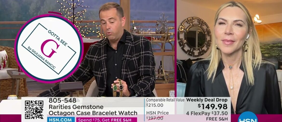 HSN | Rarities Fine Jewelry with Carol Brodie Gifts 10.26.2022 – 08 PM HSN | Rarities Fine Jewelry with Carol Brodie Gifts 10.26.2022 - 08 PM