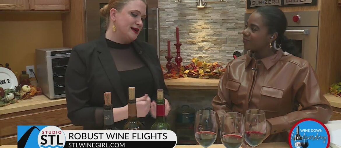 A wine flight that’s really taking on the battle against domestic violence