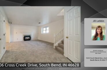 1806 Cross Creek Drive, South Bend, IN 46628