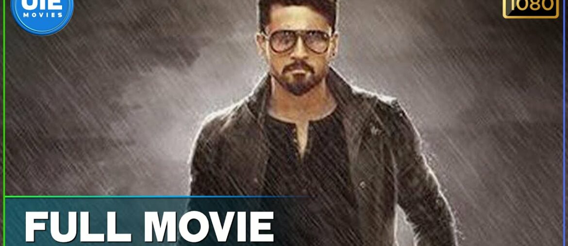 Anjaan - Tamil Full Movie | Suriya | Samantha | Yuvan Shankar Raja | N. Lingusamy
