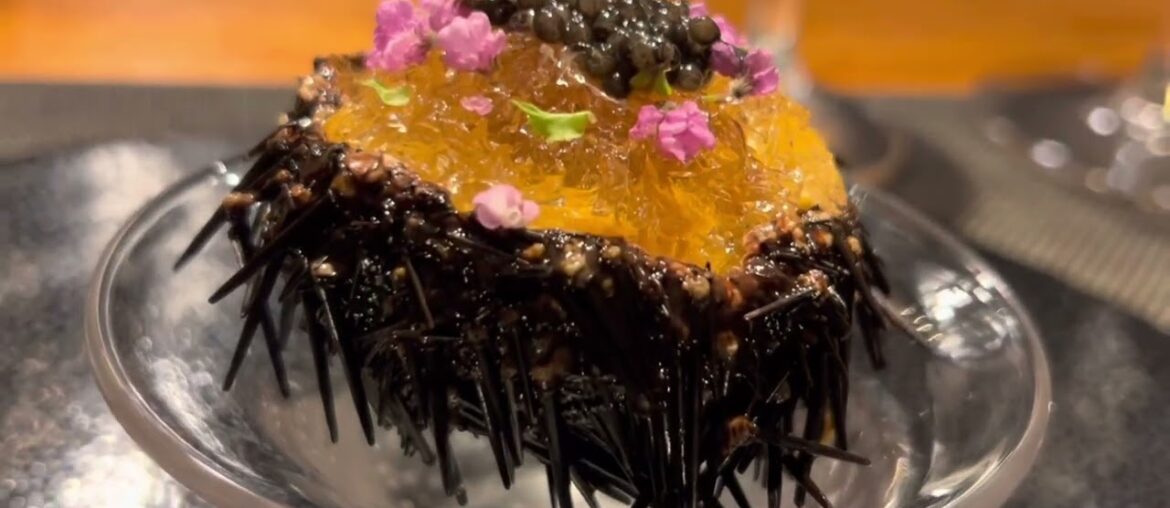 One of my Favorite French Restaurants in Tokyo | Pont d’Or Inno