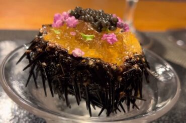 One of my Favorite French Restaurants in Tokyo | Pont d’Or Inno