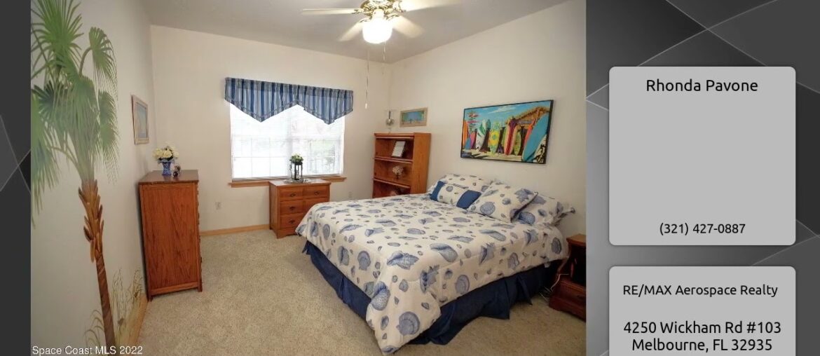 160 Alameda Drive, Merritt Island, FL 32952 160 Alameda Drive, Merritt Island, FL 32952