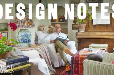 Inside Carlos Garcia’s Charming 17th-Century English Country House | Design Notes
