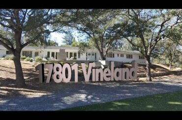 Stunning farmhouse style home in Monte Sereno!