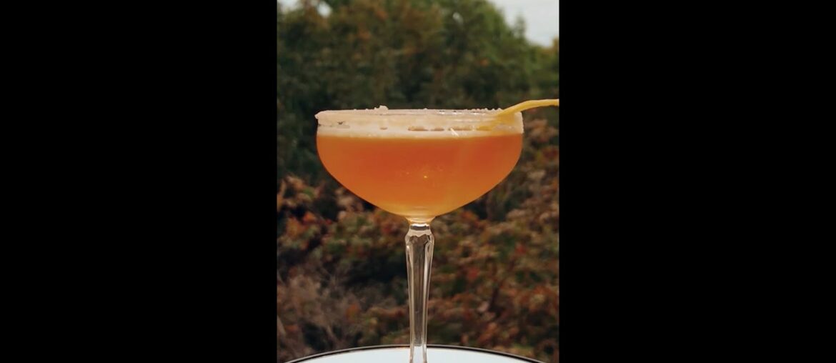 The Brandy Crusta: History and Recipe The Brandy Crusta: History and Recipe