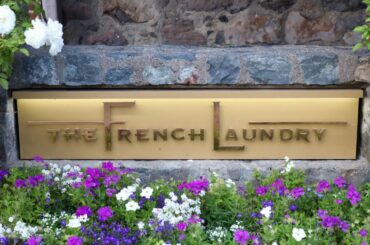 What it's like to eat at The French Laundry