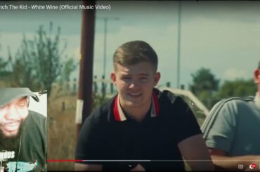 CHICAGO DUDES REACTION TO French The Kid - White Wine (Official Music Video)