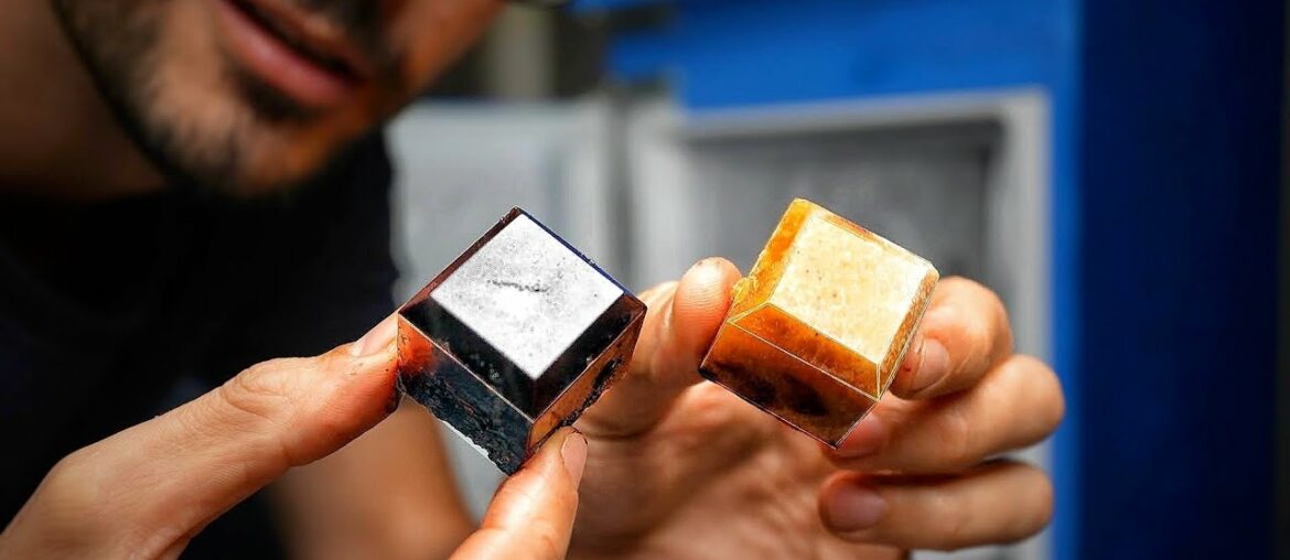 It Took 36 HOURS To Create This INSTANT MEAL It Took 36 HOURS To Create This INSTANT MEAL