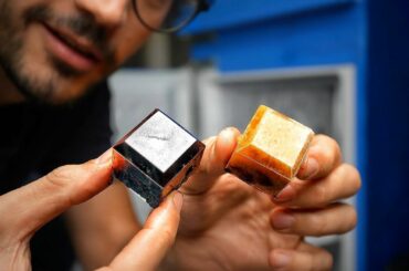 It Took 36 HOURS To Create This INSTANT MEAL