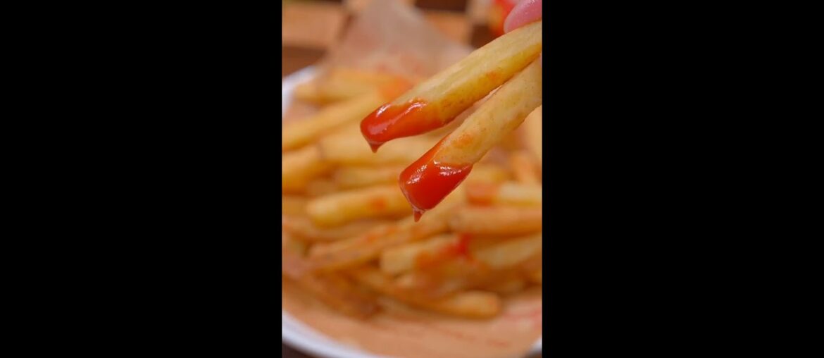 French Fried #foryou #fyp #food #cooking #halloweenfood #foryoupage #Foodie #fried #tasty #crispy