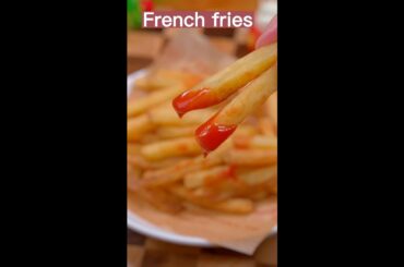 French Fried #foryou #fyp #food #cooking #halloweenfood #foryoupage #Foodie #fried #tasty #crispy