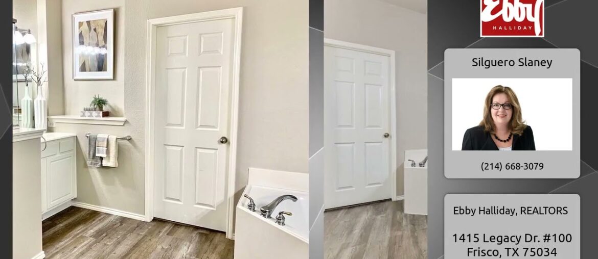 11039 Sonterra Lane, Frisco, TX 75033