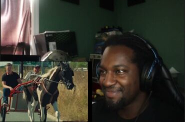 French The Kid - White Wine (Official Music Video) | REACTION