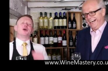 138. Tasting Sweet French White Wine made from Petit Manseng (Episode 39 Part 3)