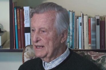 Stuka pilot interview 7: Red wine in France.