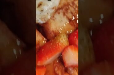 How to make the best french toast #shorts #tiktok #food #trending #viral #cooking #youtube #asmr