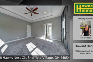5410 Hawks Nest Cir, Sheffield Village, OH 44054