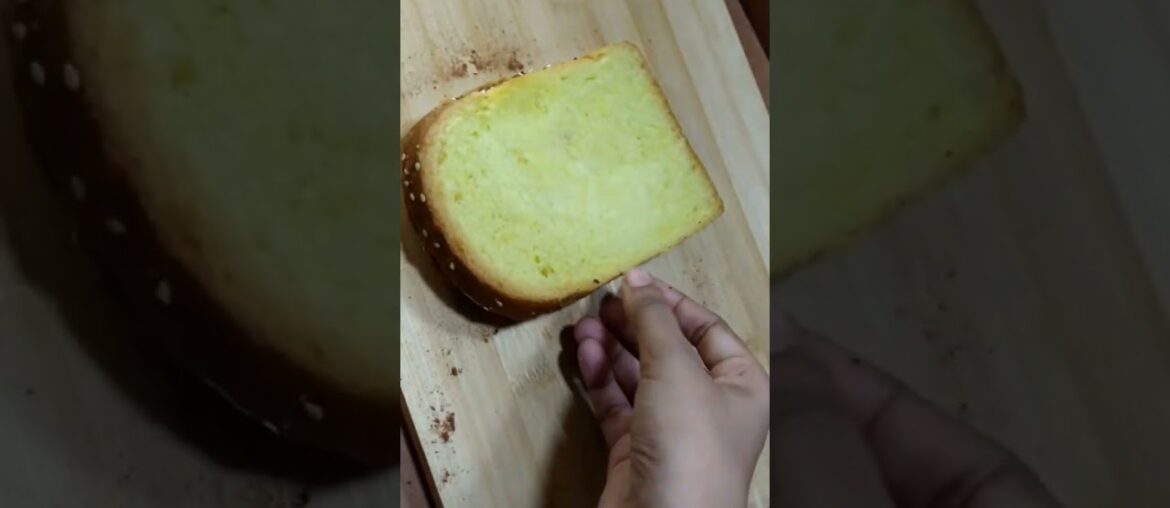 Viral Milo French Toast | 3 ingre #recipe #shorts