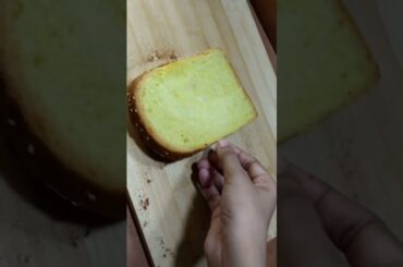 Viral Milo French Toast | 3 ingre #recipe #shorts