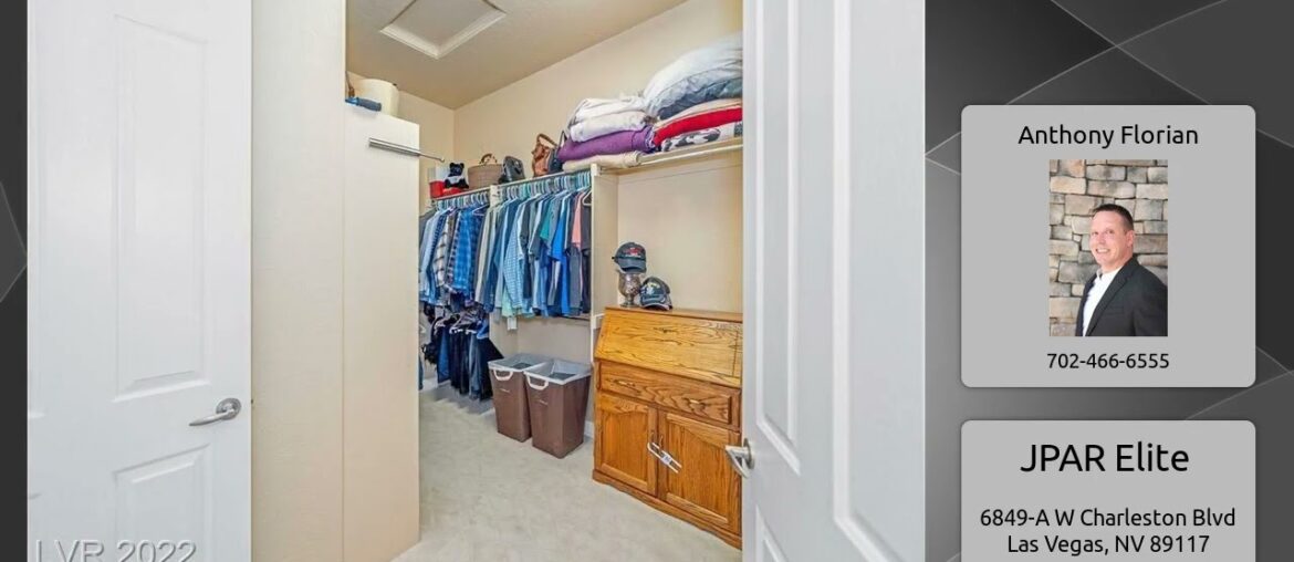 6886 Barred Dove Lane, North Las Vegas, NV 89084 6886 Barred Dove Lane, North Las Vegas, NV 89084