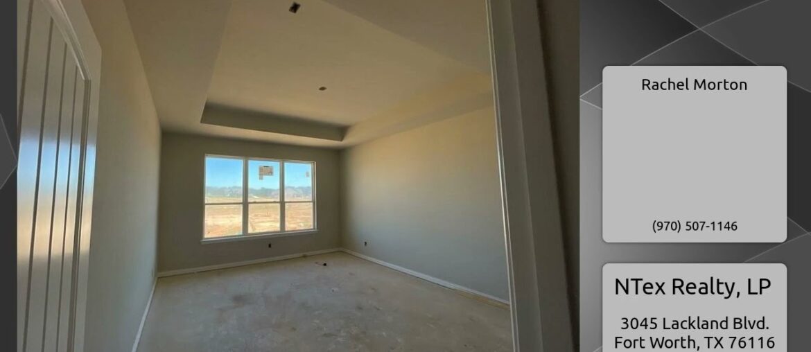 165 Chester Road, Springtown, TX 76082