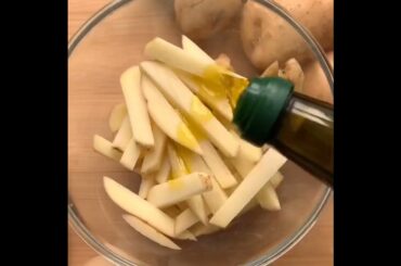 French Fries #easy #food #shorts #viral #viralshorts #art #asmr #america #shortvideo #fitness #fries