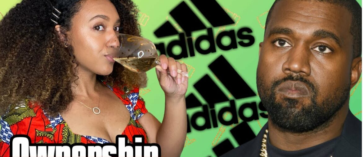 Lawyer Breaks Down Kanye's Adidas Contract