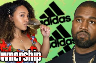 Lawyer Breaks Down Kanye's Adidas Contract