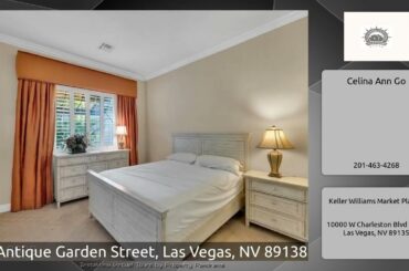 72 Antique Garden Street, Las Vegas, NV 89138