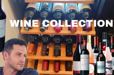 ASMR - My Wine Collection